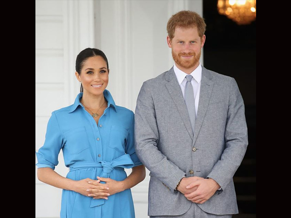 Meghan Markle Duchess of Sussex