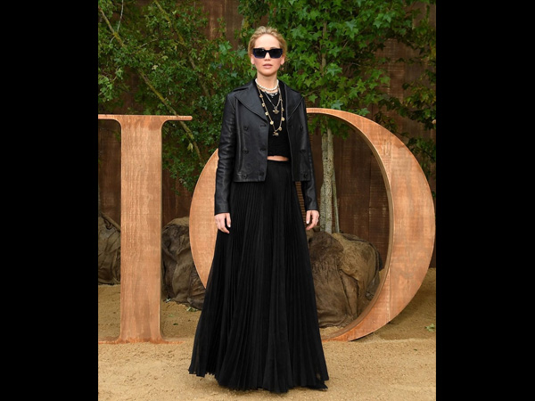 Jennifer Lawrence Fashion