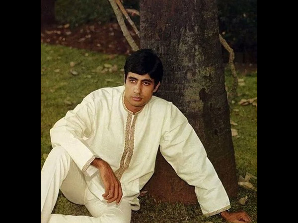 Amitabh Bachchan Career 