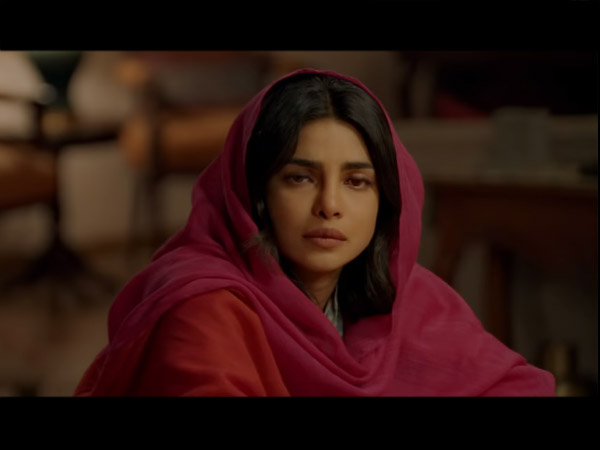 The Sky Is Pink Trailer Release