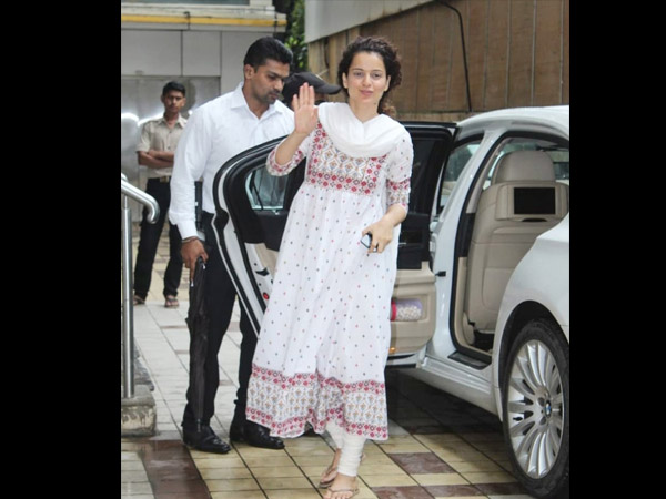 Kangana Ranaut Fashion
