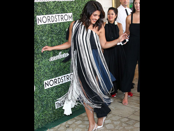 Priyanka Chopra Fashion