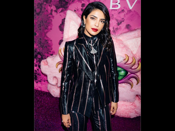 Priyanka Chopra Hollywood