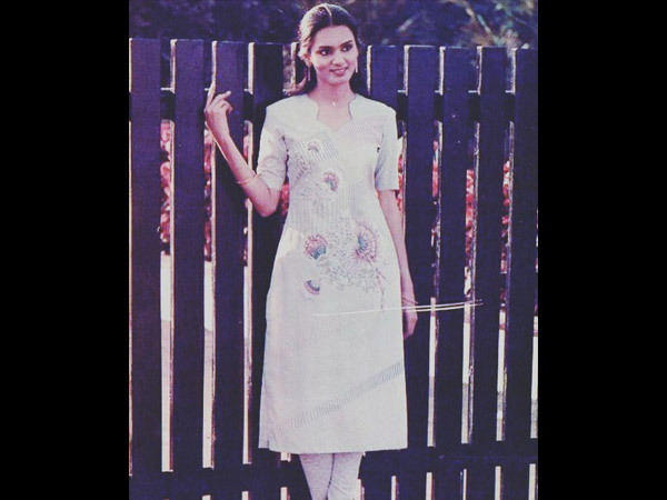 Neerja Bhanot Air Hostess
