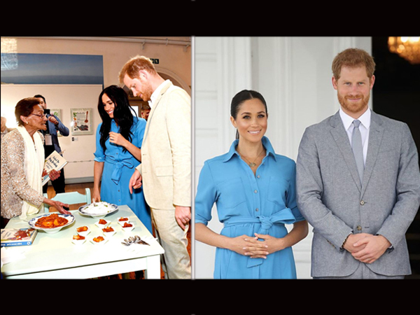 Meghan Markle Dresses