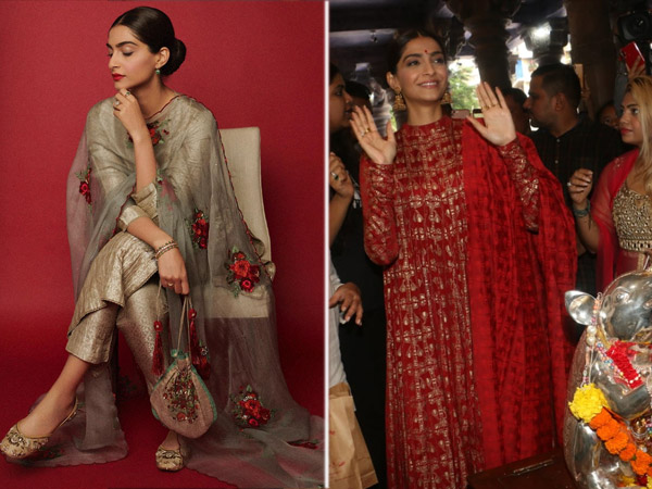 Sonam Kapoor Fashion 