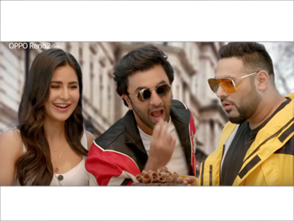 Ranbir Kapoor and Katrina Kaif Ranbir Kapoor and Katrina Kaif