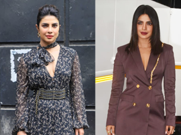 Priyanka Chopra Jonas Fashion Priyanka Chopra Jonas Fashion
