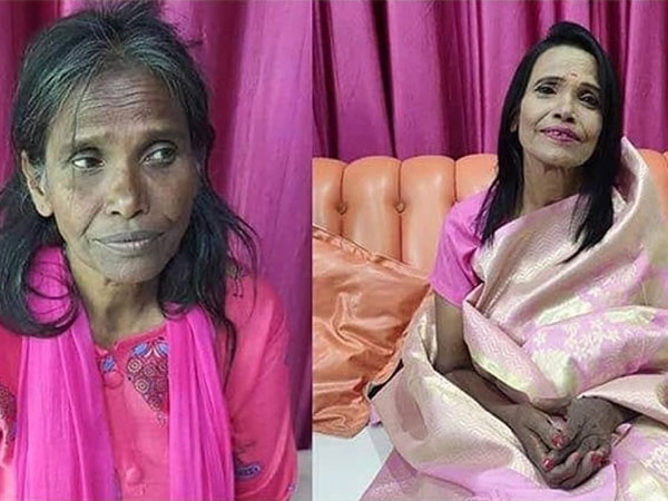 Ranu Mondal Saris Ranu Mondal Saris