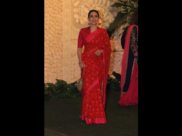 Karisma Kapoor Ganesh Chaturthi