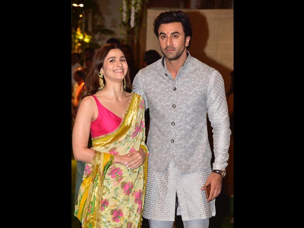 Alia Bhatt And Ranbir Kapoor Alia Bhatt And Ranbir Kapoor