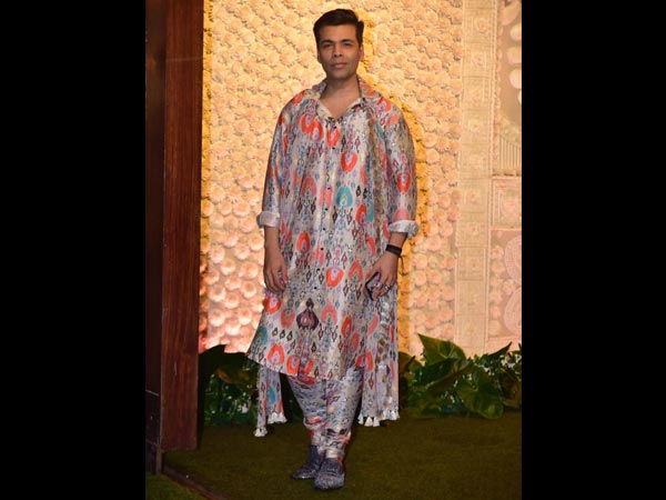 Karan Johar Fashion