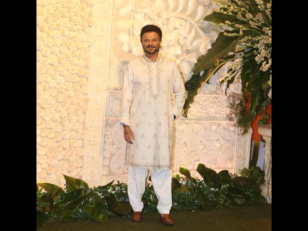 Anil Kapoor Ganesh Chaturthi Anil Kapoor Ganesh Chaturthi
