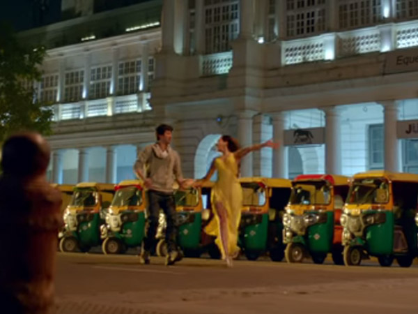 Pal Pal Dil Ke Paas Actress