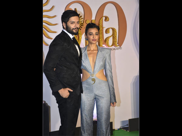 Radhika Apte Shantaram