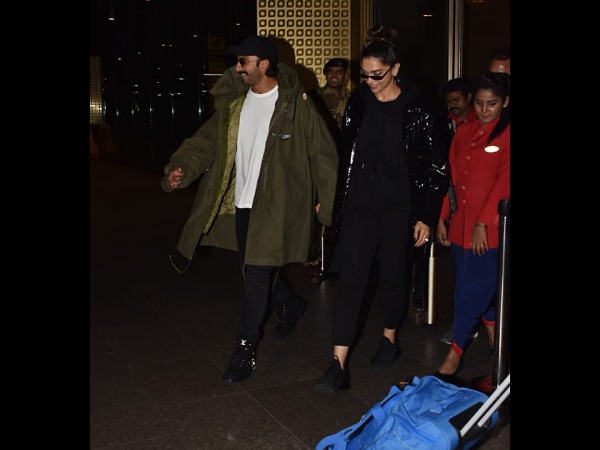 Deepika Padukone Fashion