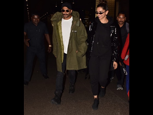  Deepika And Ranveer