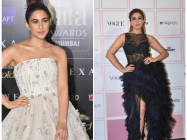 Sara Ali Khan Fashion