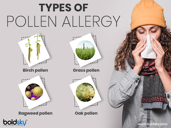 pollen allergy