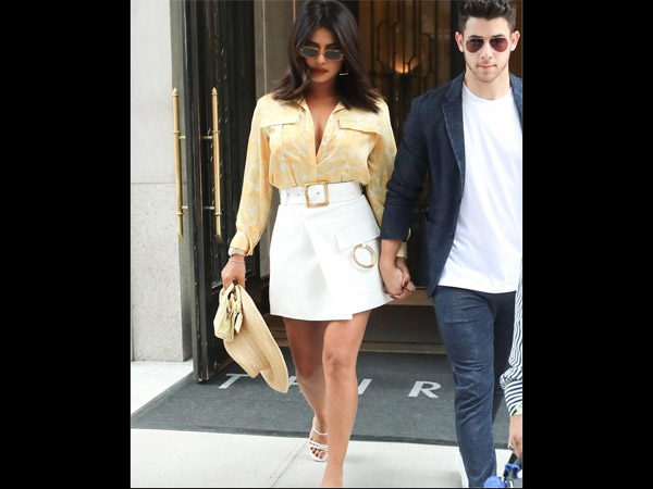  Priyanka And Nick