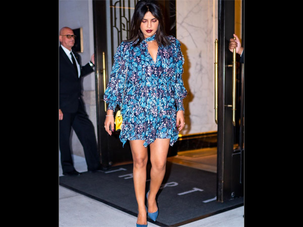 Priyanka Chopra Jonas Fashion