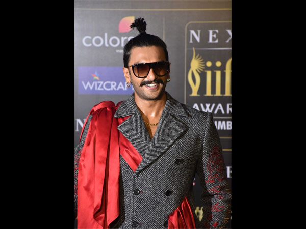 Ranveer Singh Style