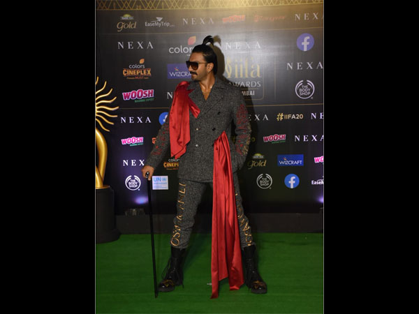 Ranveer Singh Fashion