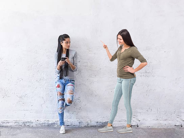 Funny Logics That Mothers Give