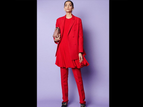 Sonam Kapoor Ahuja Sonam Kapoor Ahuja