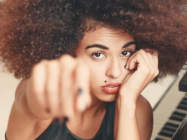 Things women do Things women do