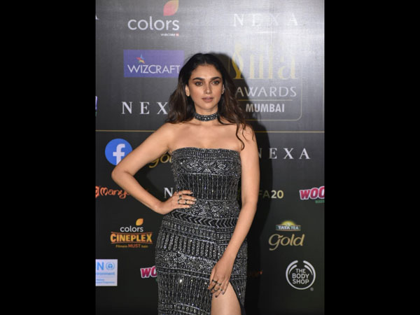 Aditi Rao Hydari Fashion