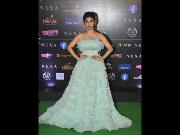 Mouni Roy IIFA 2019