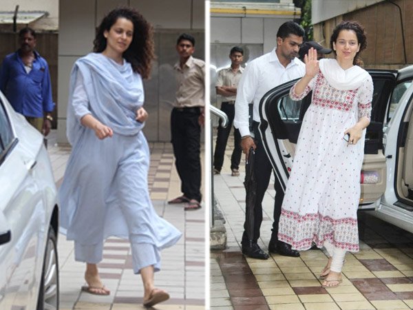  Kangana Ranaut Fashion