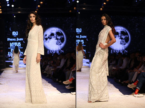 Lotus Makeup India Fashion Week SS20