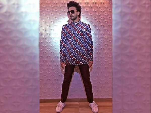Ranveer Singh Fashion