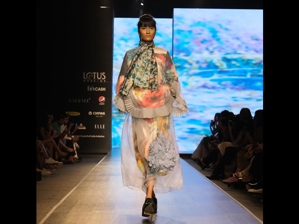 Lotus Makeup India Fashion Week