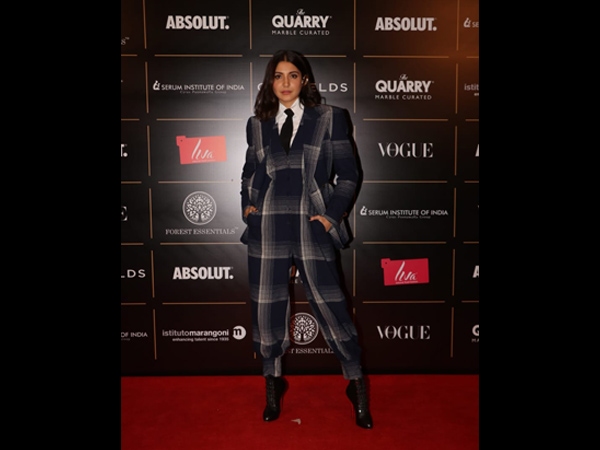 Anushka Sharma Style