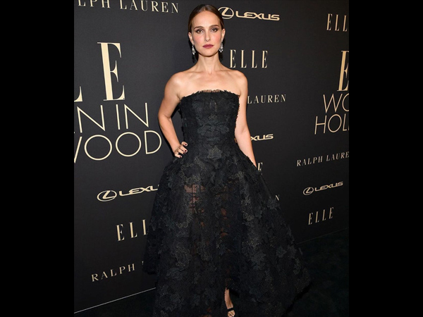 Natalie Portman Fashion