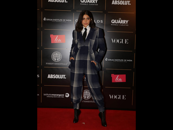  Anushka Sharma Fashion