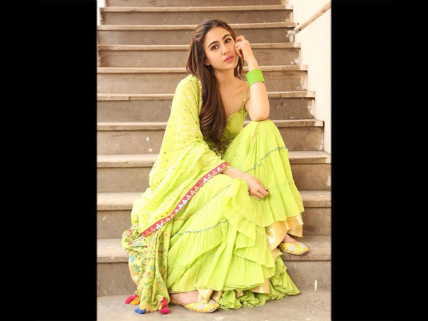 Sara Ali Khan Fashion