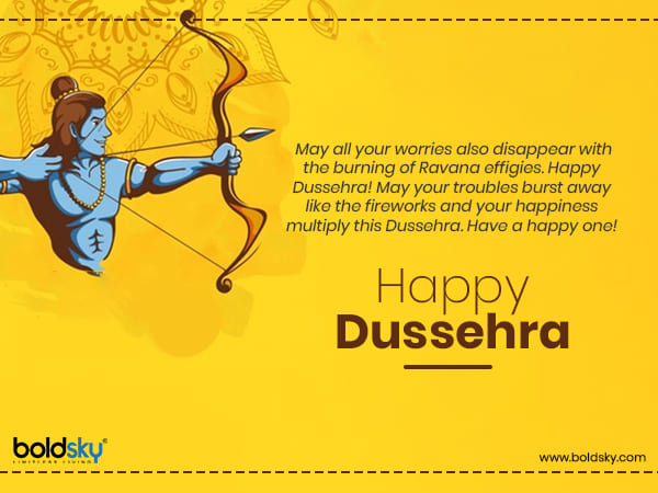 dussehra wishes