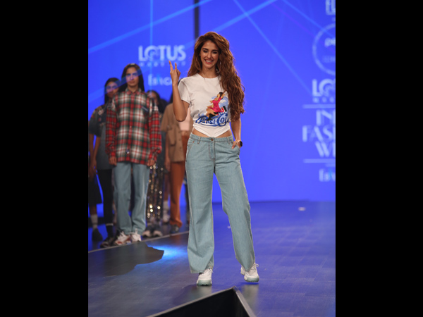 Disha Patani Fashion
