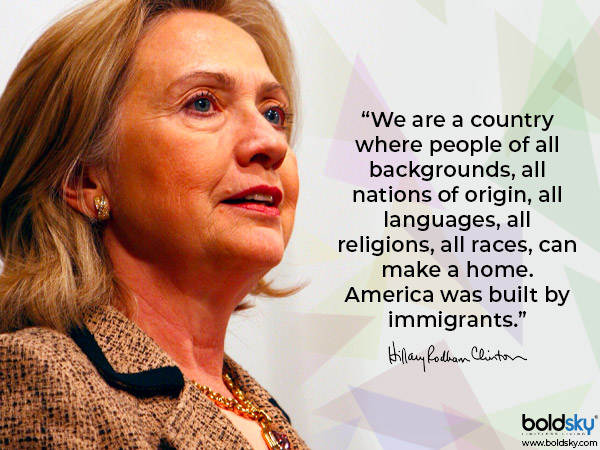 hillary clinton quotes