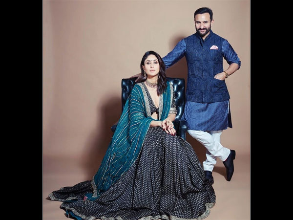 Kareena Kapoor Khan Saif Ali Khan