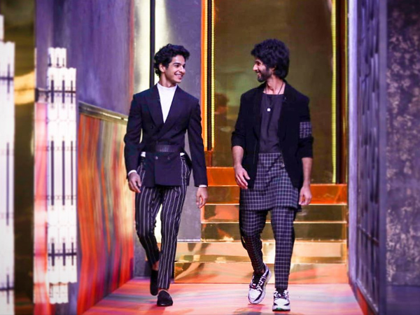 Ishaan Khatter Birthday