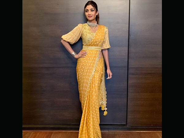 Shilpa Shetty Kundra Fashion