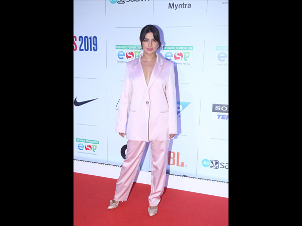 Priyanka Chopra Jonas Fashion