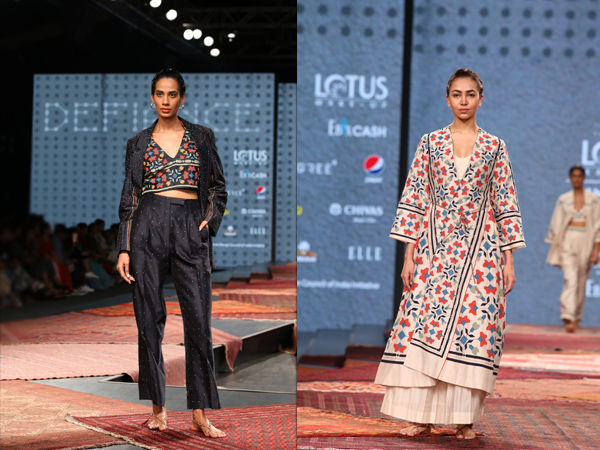 India Fashion Week SS20