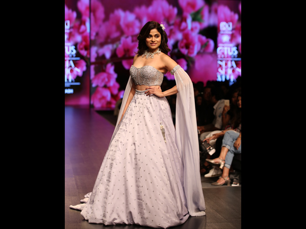 Shamita Shetty Style