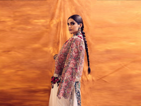 Sonam Kapoor Ahuja
